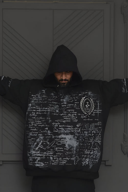 Courtroom Testimony Hoodie